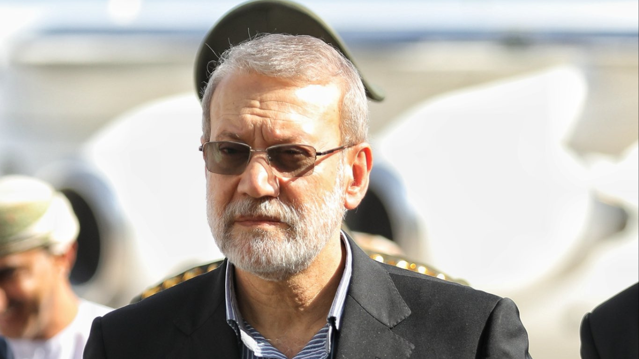 Khamenei's Successor? Ali Larijani Steps into Iran's Power Vacuum